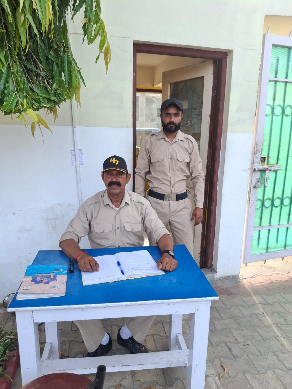 Campus Security